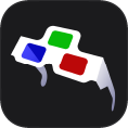 The Fourth Dimension app icon