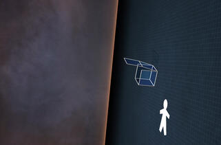 Captura de pantalla de la aplicación La Cuarta Dimensión