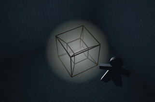 The Fourth Dimension app screenshot