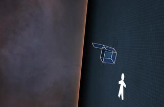 The Fourth Dimension app screenshot